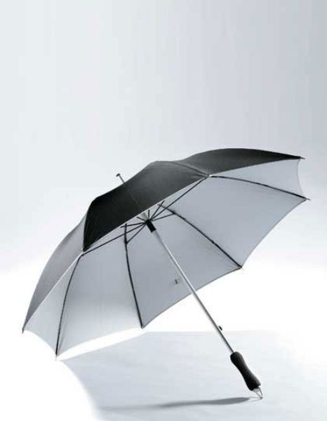Bild von Aluminium Fiberglas Stockschirm